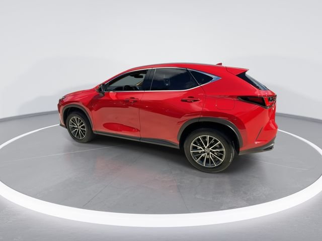 Certified Used 2025 REDLINE Lexus 350h Luxury image 5