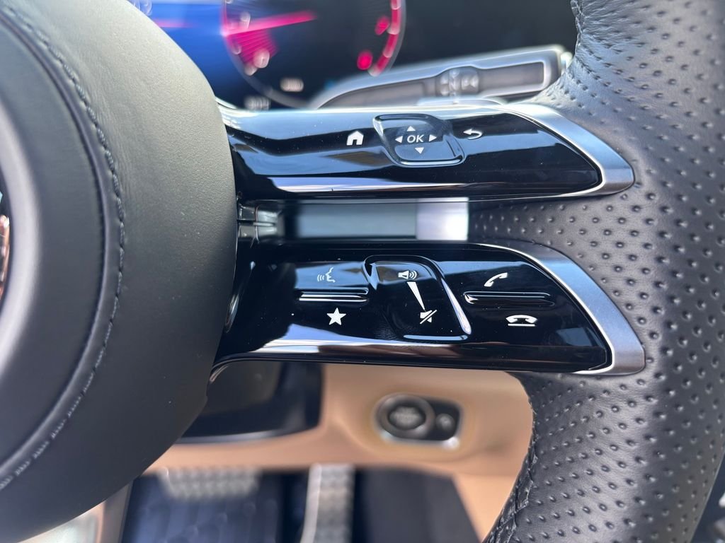 New 2026 Obsidian Black Metallic Mercedes-Benz GLS 450 image 21