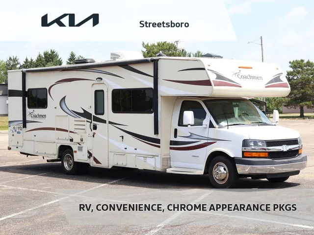 2015 Chevrolet Express 4500 Base