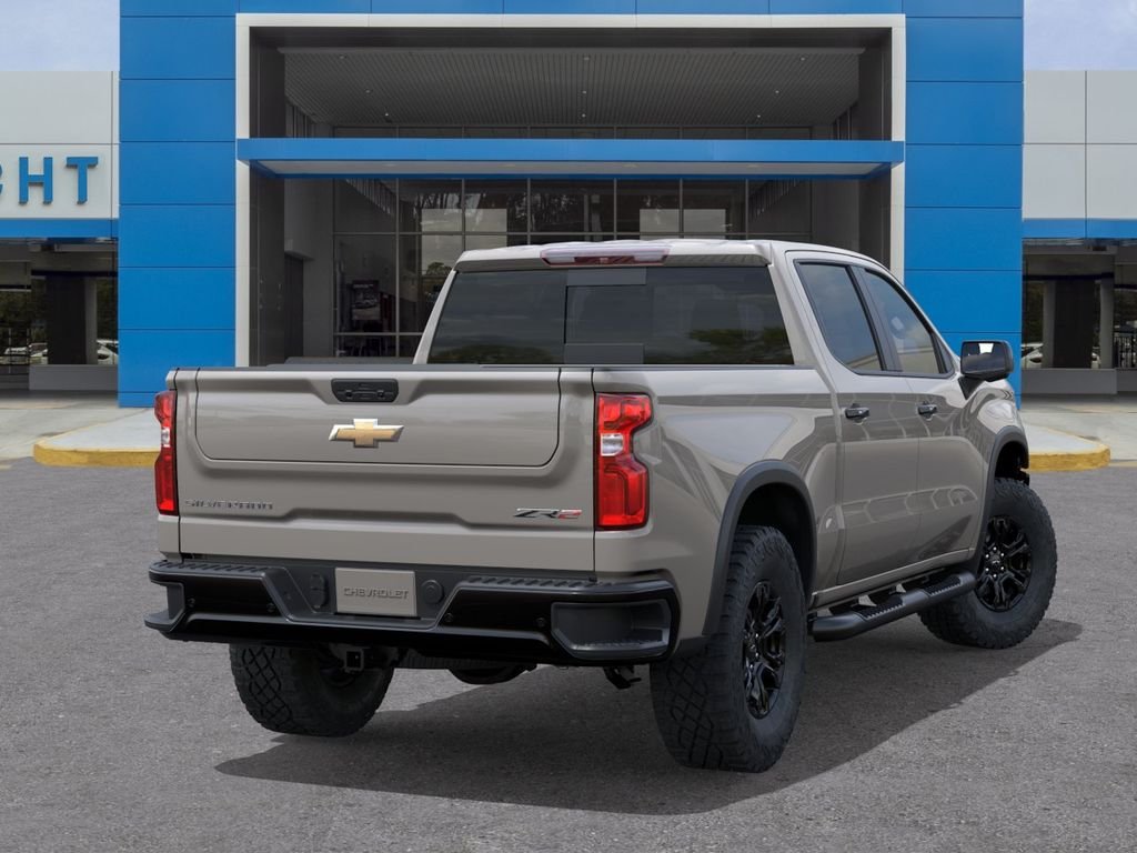 2026 Chevrolet Silverado 1500 ZR2 - Photo 4