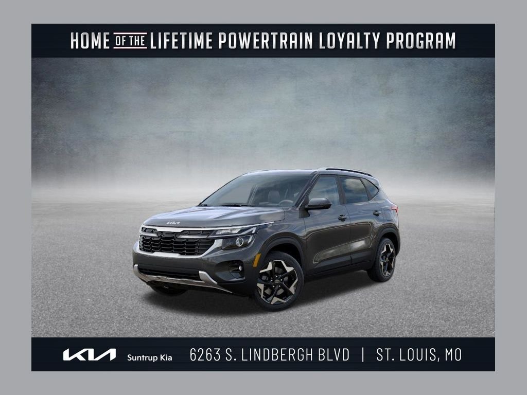 2026 Kia Seltos