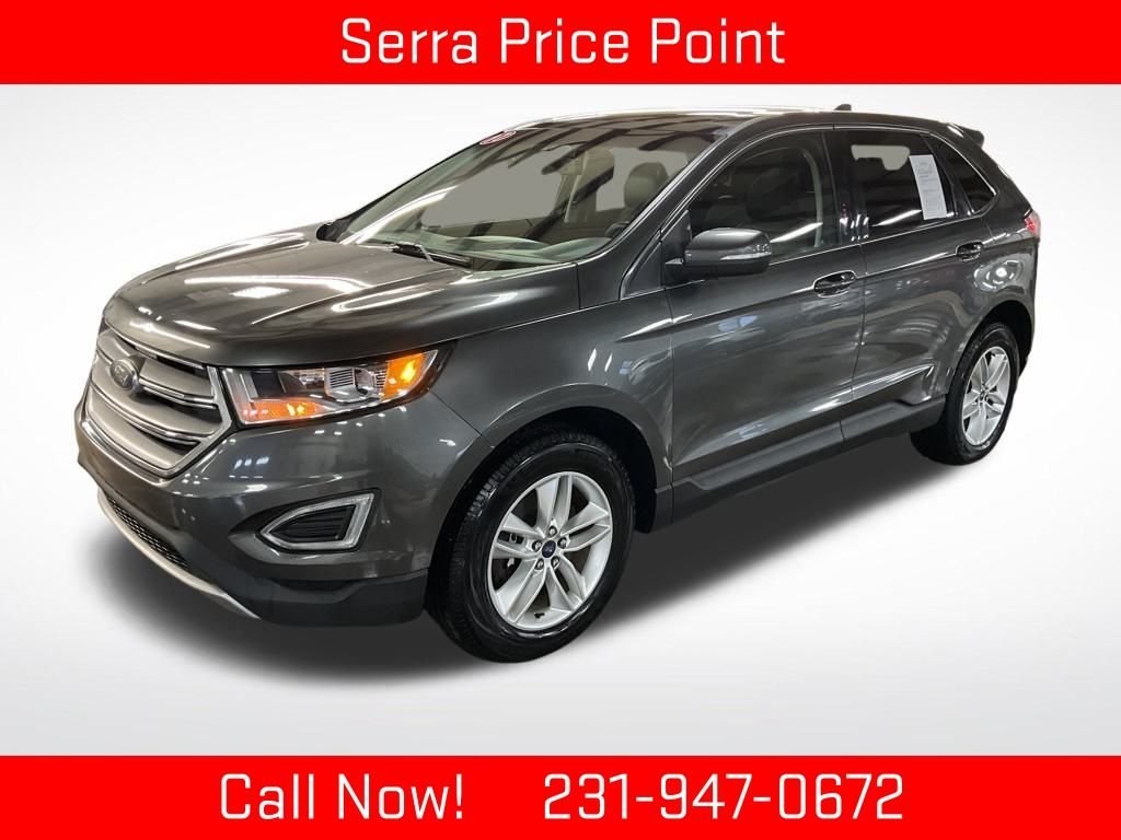 2017 Ford Edge SEL