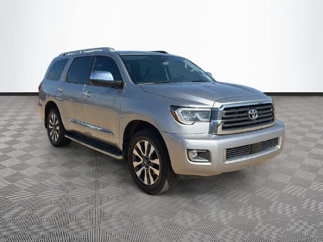 2018 Toyota Sequoia