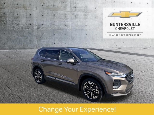 2020 Hyundai Santa Fe Limited