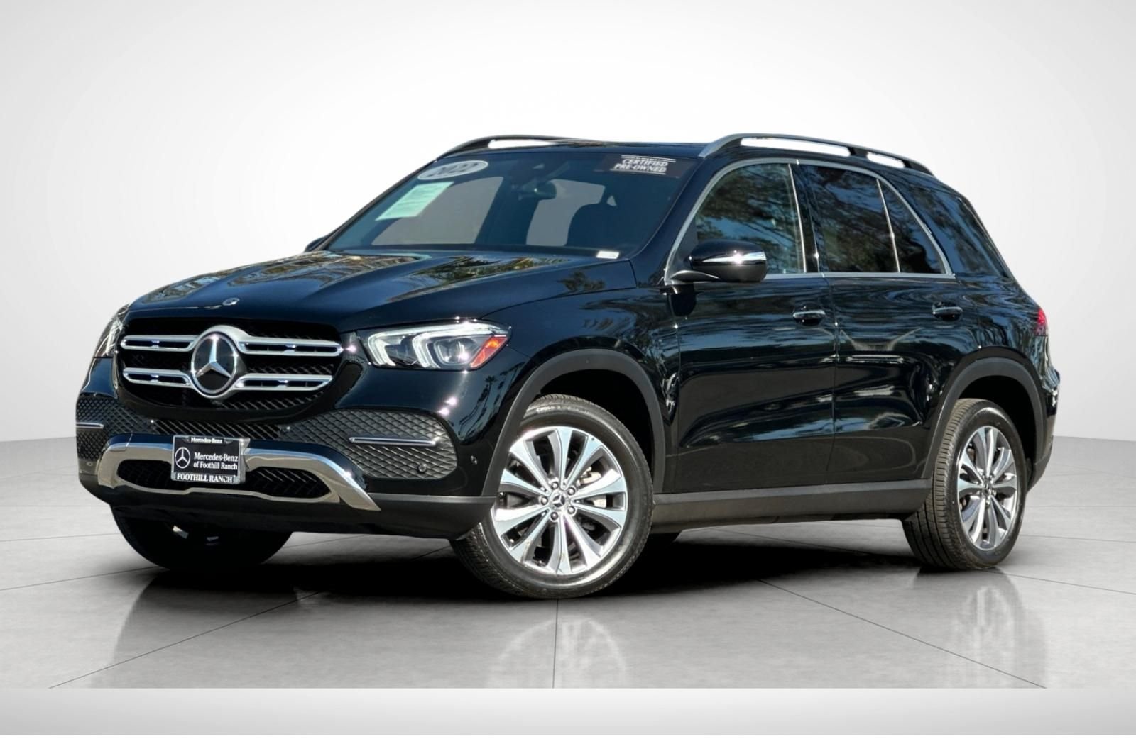 2022 Mercedes-Benz GLE GLE350