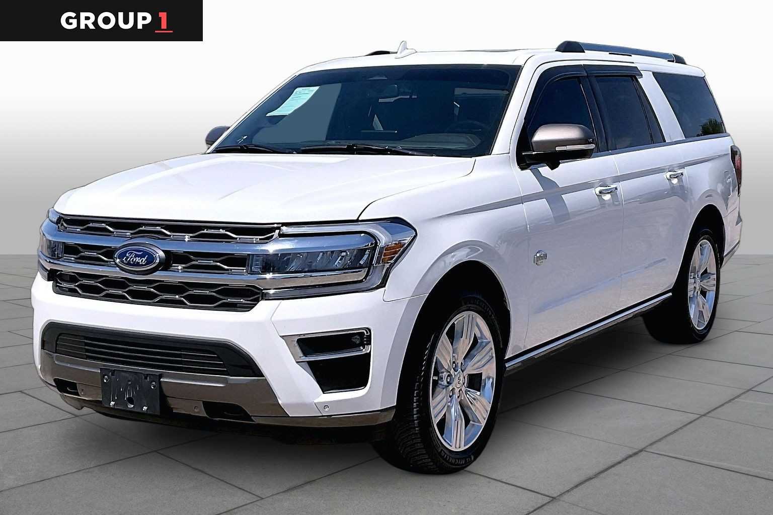 2024 Ford Expedition MAX King Ranch