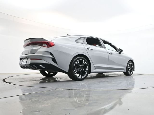 Used 2024 Gray Kia GT-Line image 32