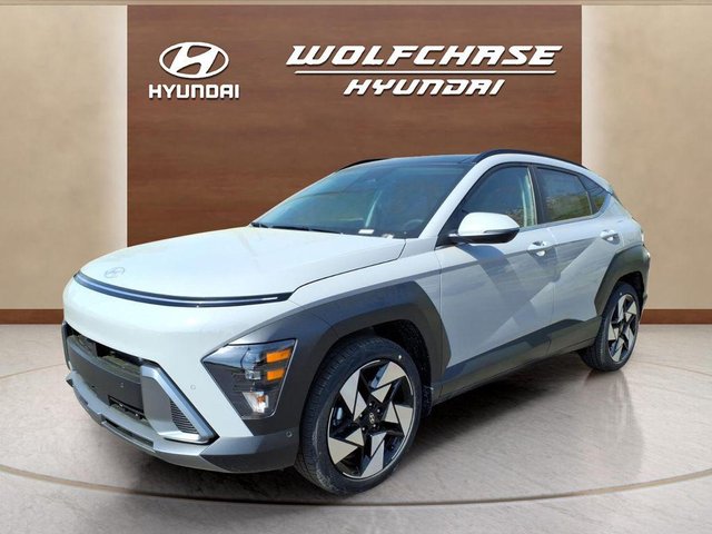 2026 Hyundai KONA Limited FWD