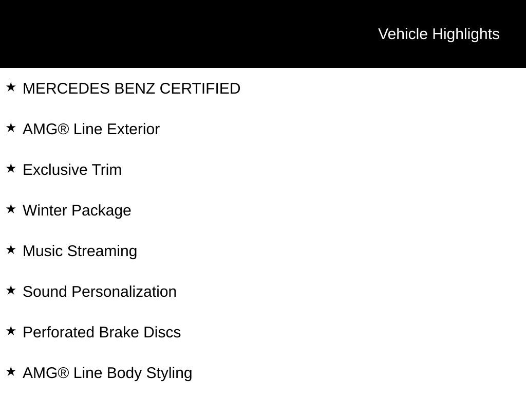 Certified Used 2026 Black Mercedes-Benz GLE 350 image 5