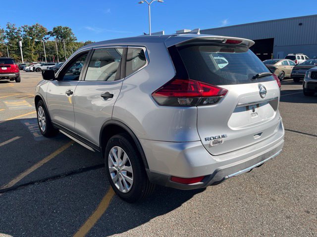 Certified Used 2017 Brilliant Silver Nissan S image 5