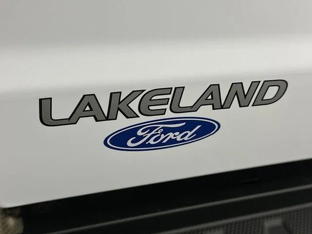 New 2026 Ford F-150 XLT