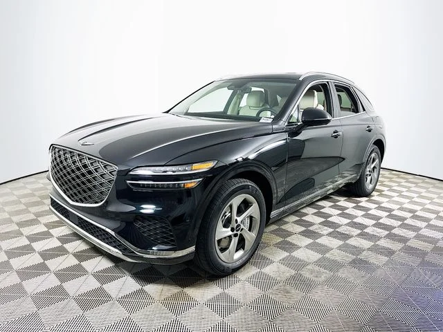New 2026 Black Genesis 2.5T Advanced image 8