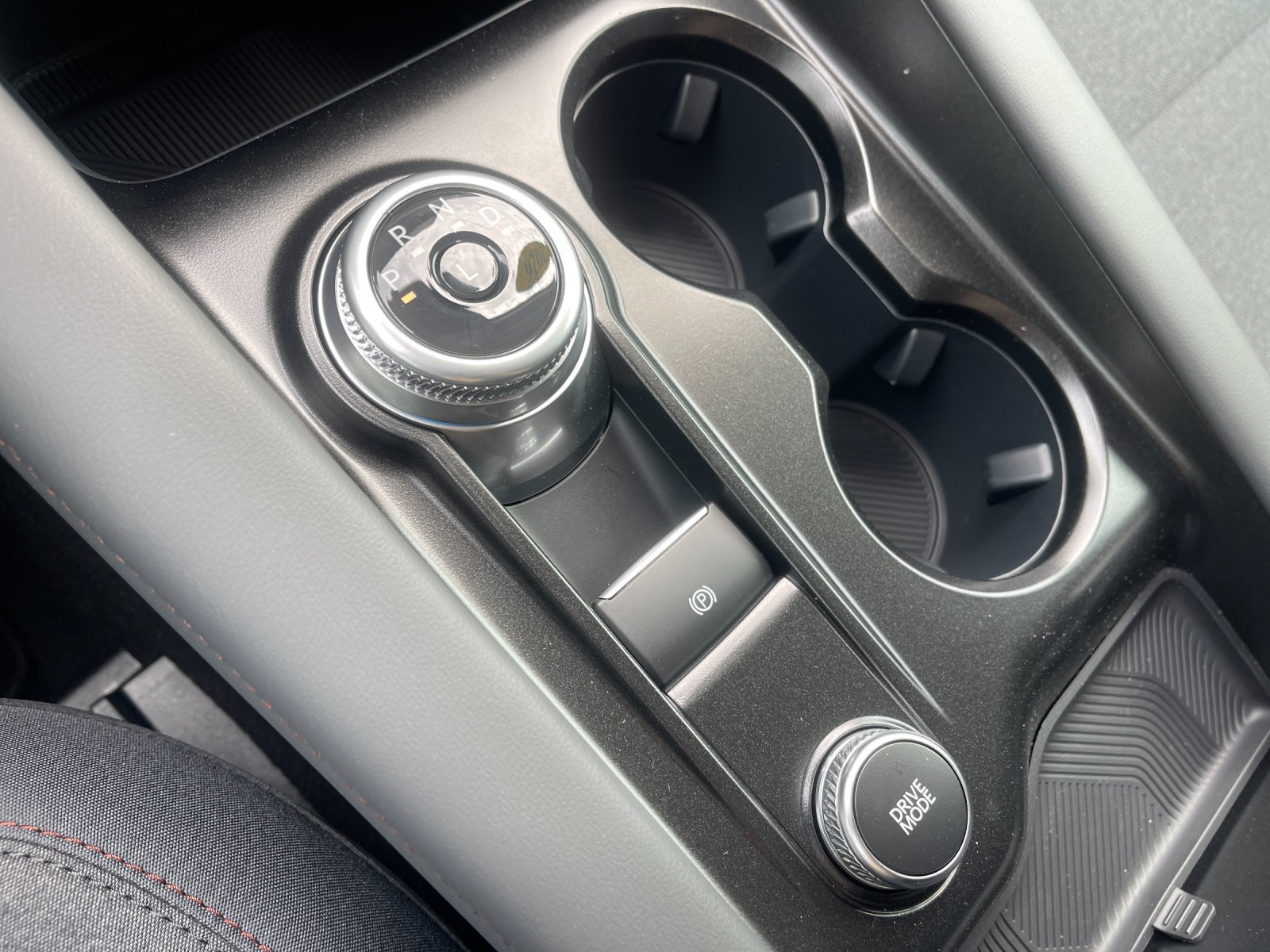 New 2026 Agate Black Metallic Ford Active image 23