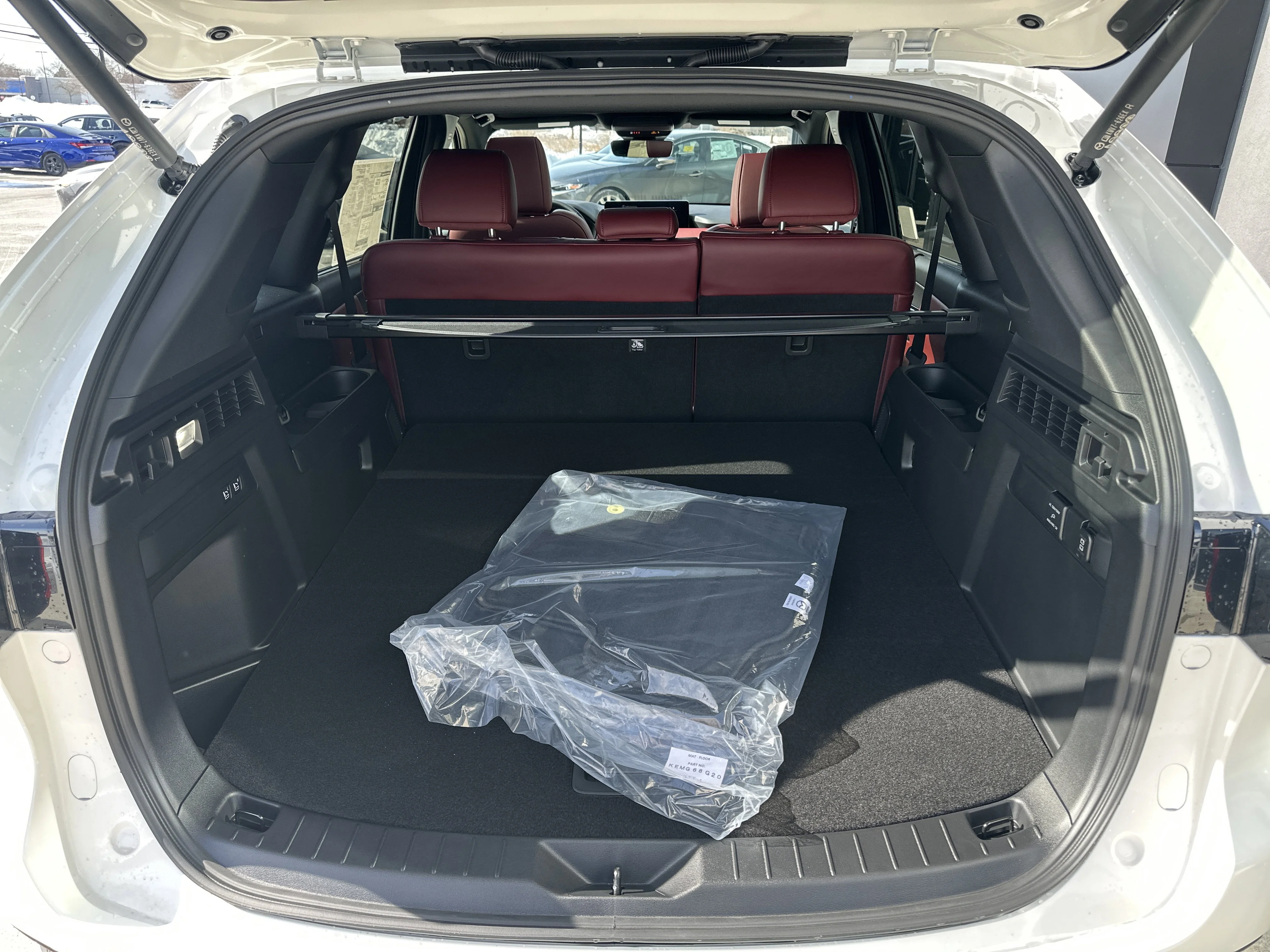 2026 Mazda CX-70 Premium Plus Package - Photo 22