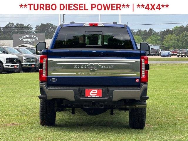 New 2026 Argon Blue Metallic Ford F-250® King Ranch® image 73