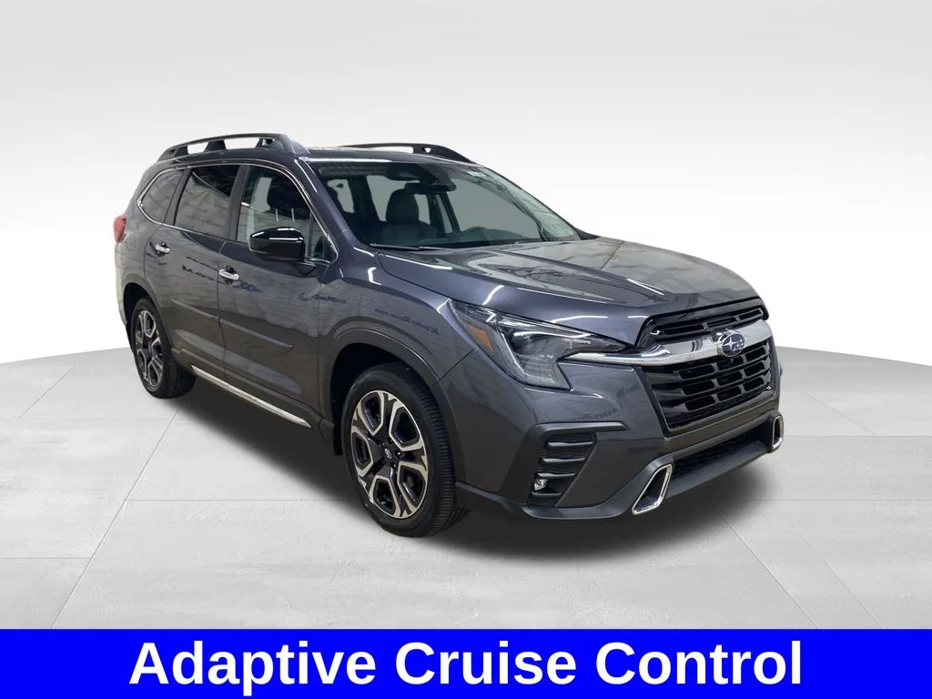 Used 2025 Gray Subaru Touring image 5
