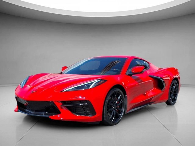 2023 Chevrolet Corvette 2LT