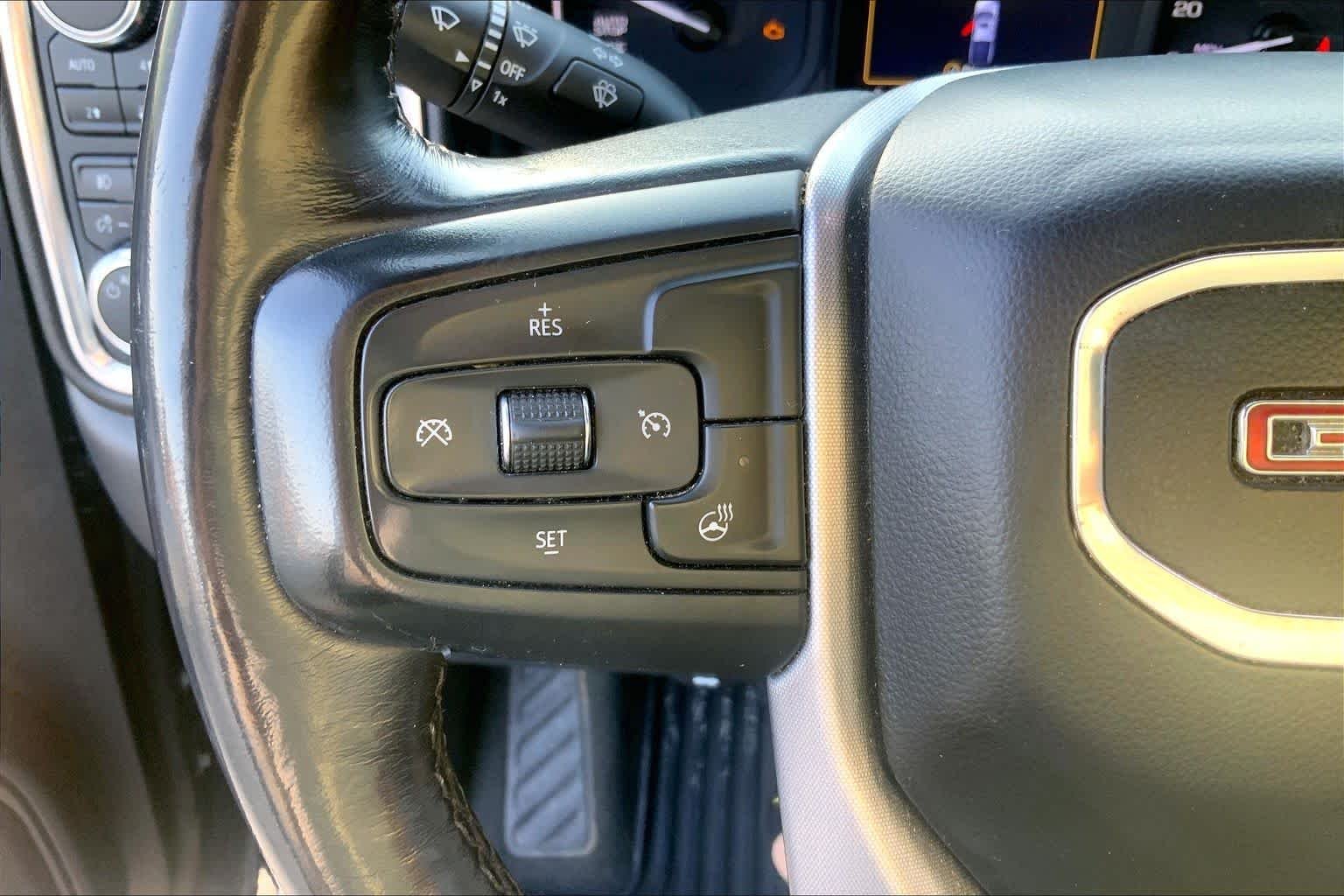 Used 2021 Onyx Black GMC Elevation image 22