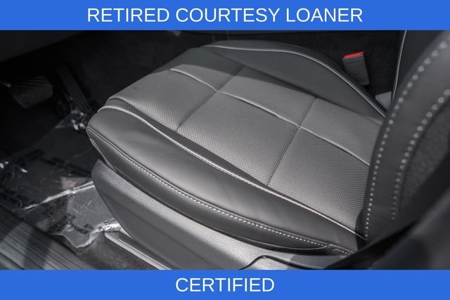 Certified Used 2026 White Mercedes-Benz GLE 450 Coupe image 34