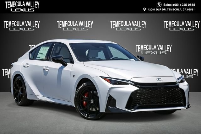 2026 Lexus IS  350 F SPORT