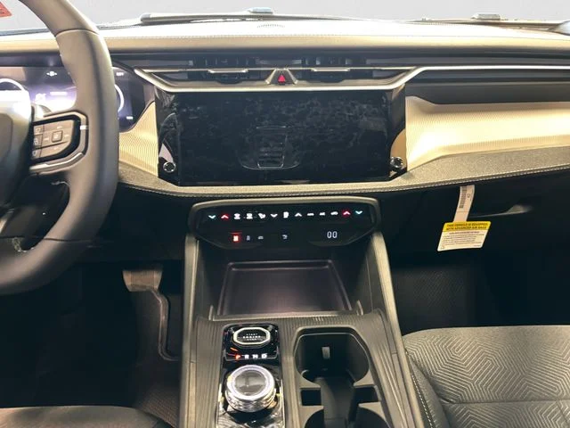 New 2026 Gray Jeep Laredo image 12