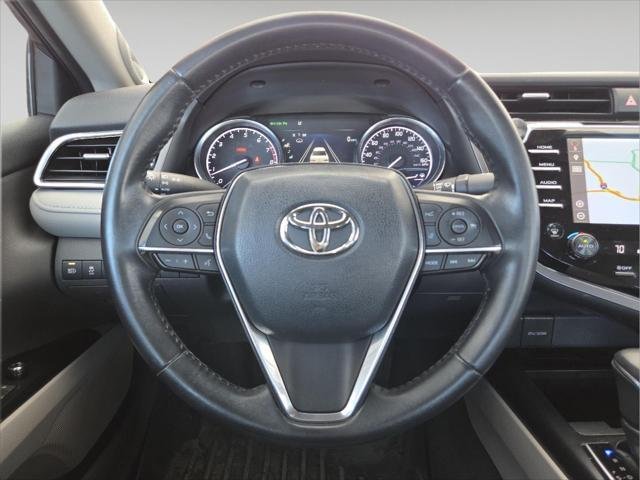 Certified Used 2018 CELESTIAL SILVER Toyota  image 17