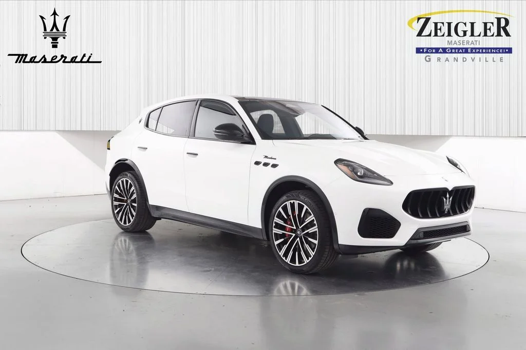2025 Maserati Grecale 2.0 MHEV MODENA AUTO 4WD's photo