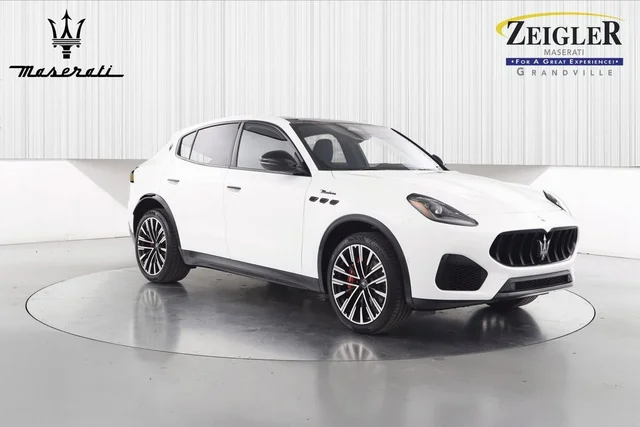 New 2025 Maserati Grecale Modena 4D Sport Utility in Grandville