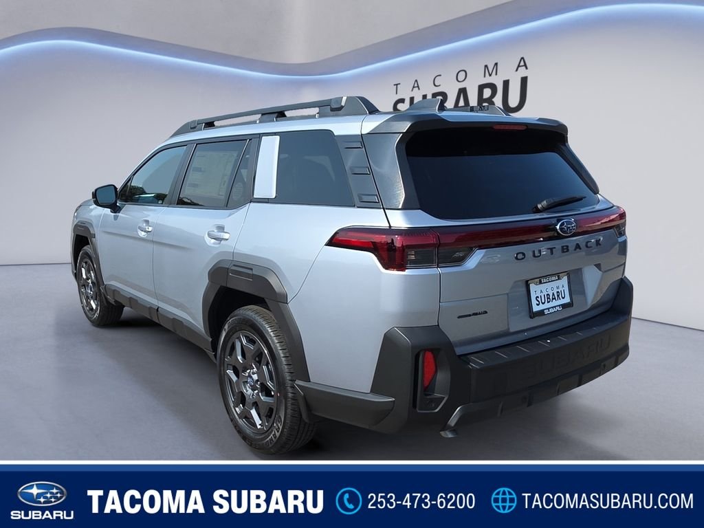 New 2026 ICE SILVER METALLIC Subaru Premium image 3