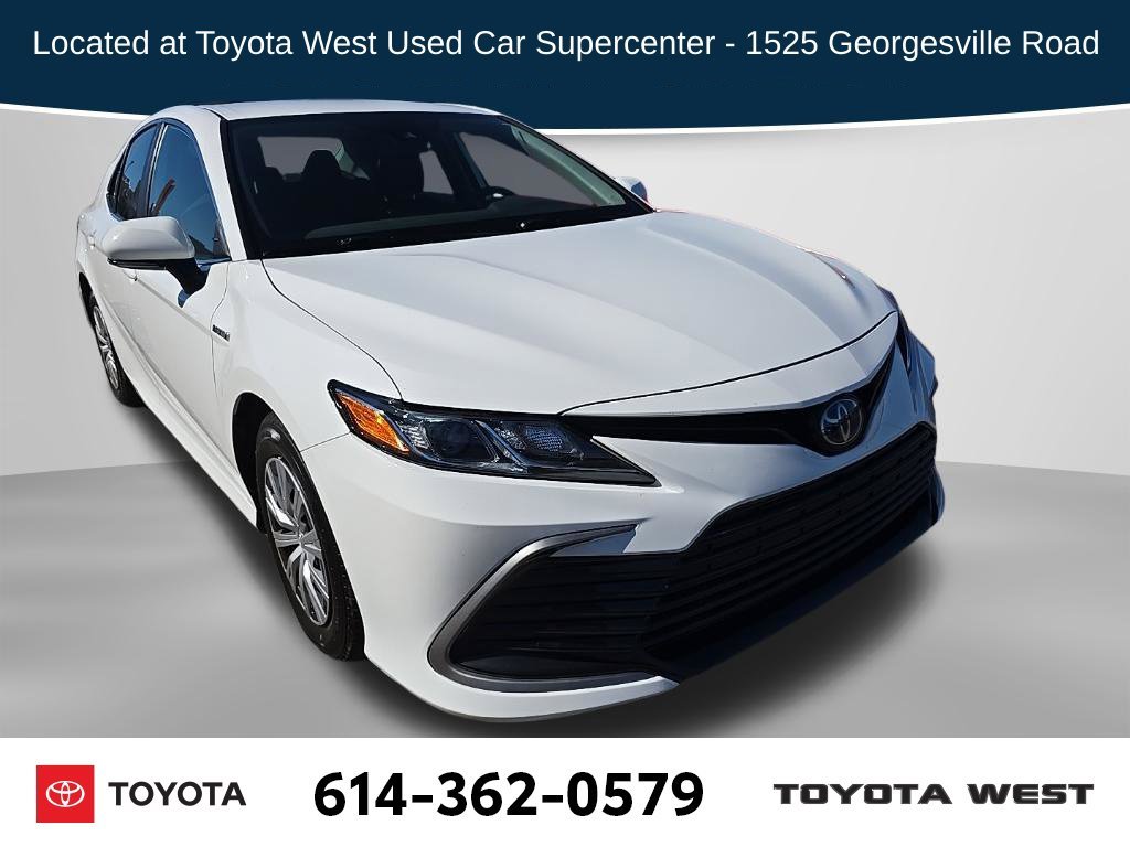 2021 Toyota Camry