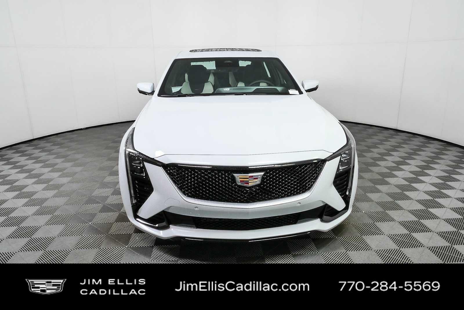 2026 Cadillac CT5 Sport - Photo 35
