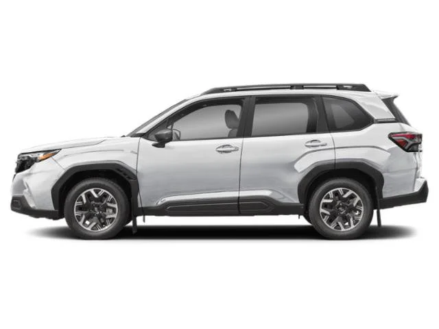 Used 2026 Crystal White Pearl Subaru Premium image 3