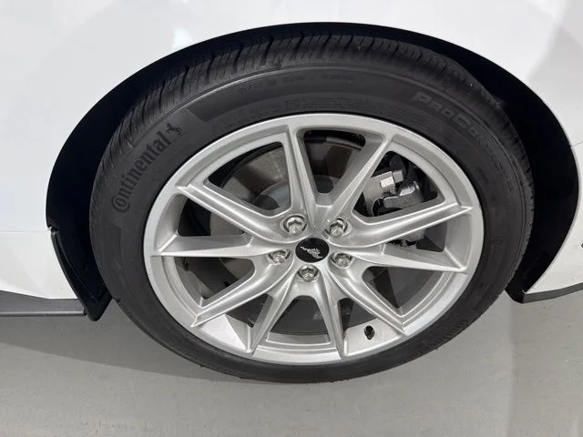 Used 2024 White Ford GT Premium image 7