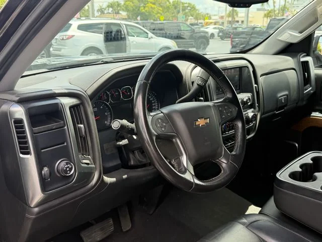 Used 2018 Black Chevrolet LTZ image 12