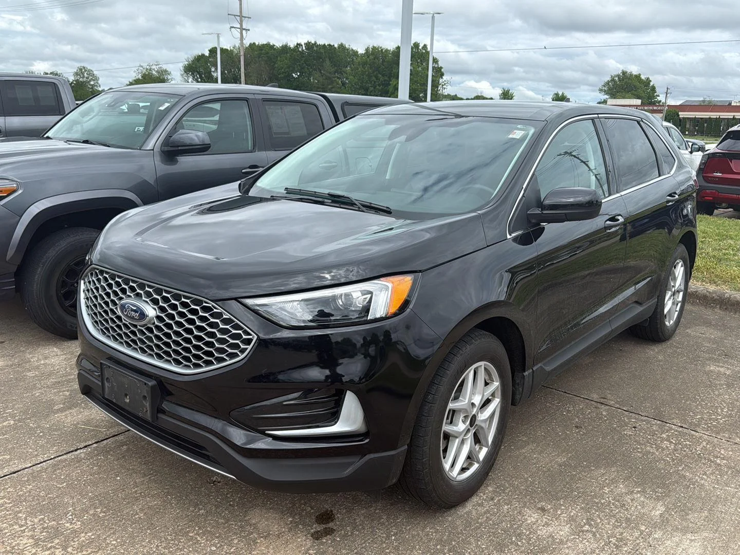 2023 Ford Edge SEL