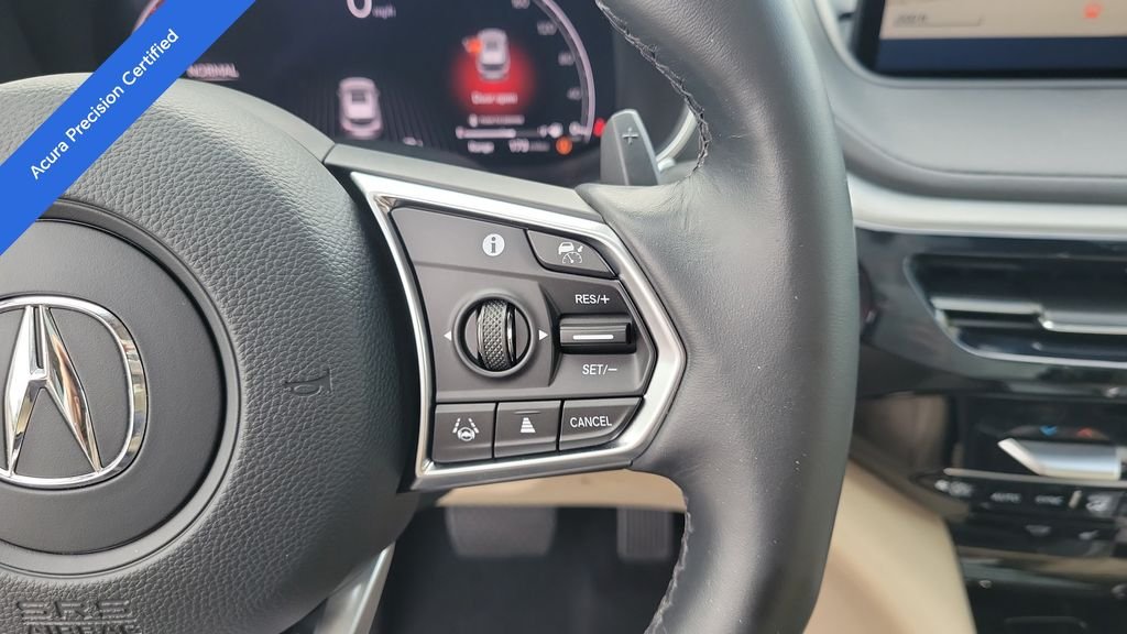 Certified Used 2023 White Acura Technology image 26