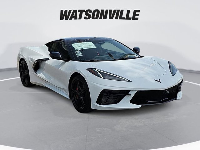 2026 Chevrolet Stingray 1LT