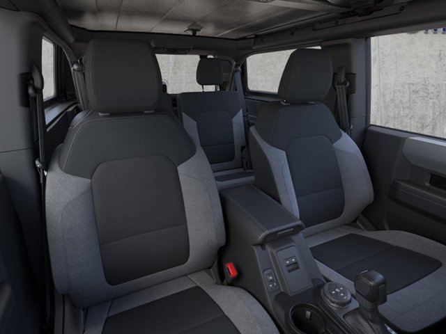 New 2025 Shadow Black Ford Base image 10