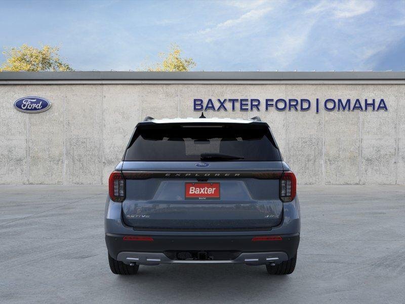 New 2026 Vapor Blue Ford Active image 20