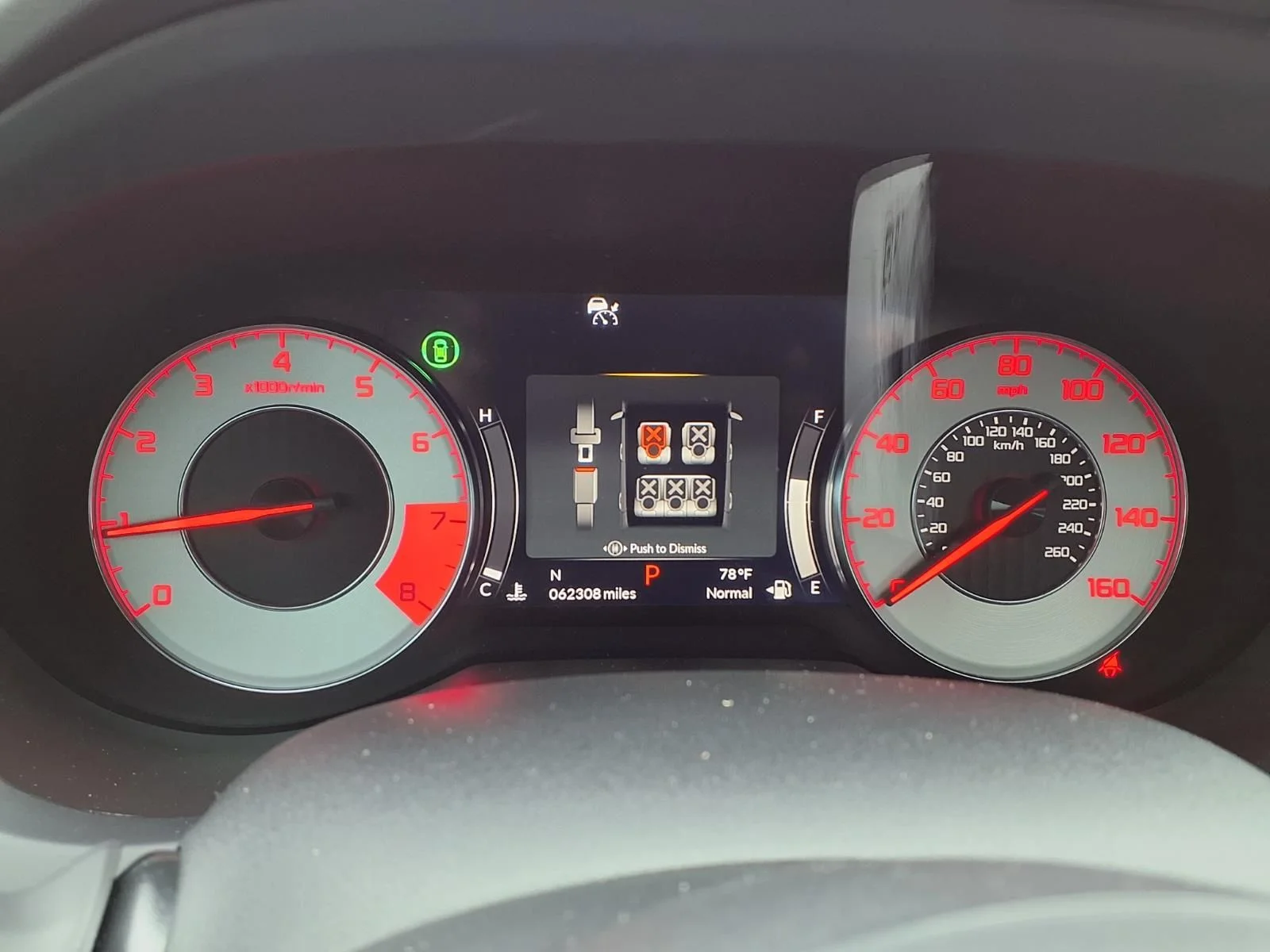 Used 2023 White Acura A-Spec Package image 15