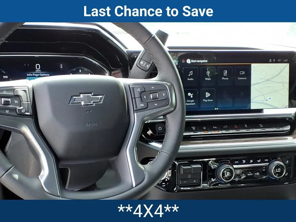 2025 Chevrolet Silverado 2500 HD LT - Photo 12