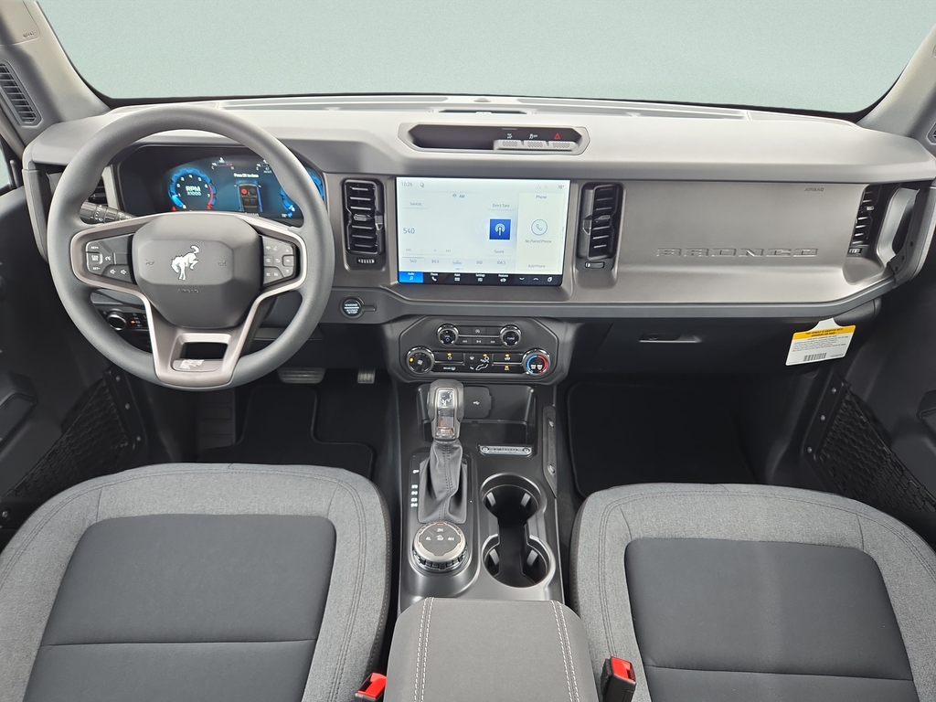New 2026 Desert Sand Ford Base image 9