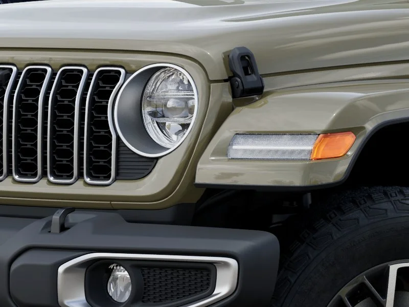 New 2026 41 Exterior Paint Jeep Sahara image 6