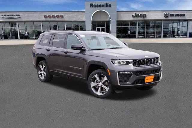 2026 Jeep Grand Cherokee L Limited