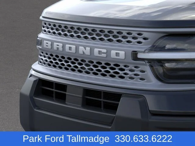 New 2026 Black Ford Big Bend image 17