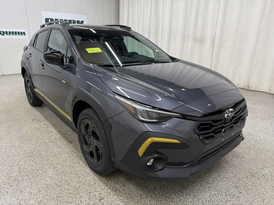 2026 Subaru Crosstrek Sport CVT's photo