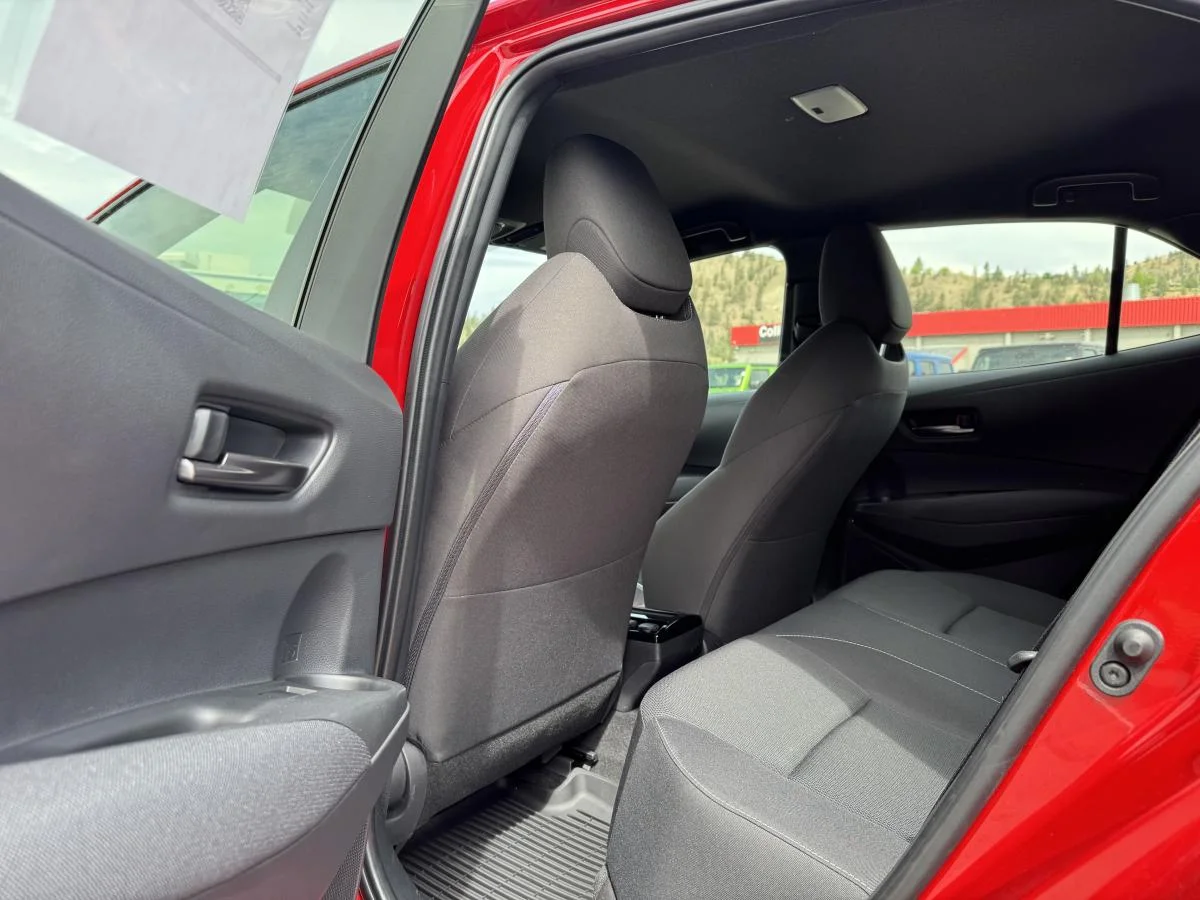 Used 2024 Red Toyota Core image 11