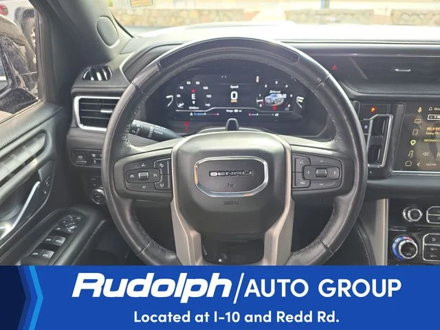 Used 2023 Onyx Black GMC Denali image 16
