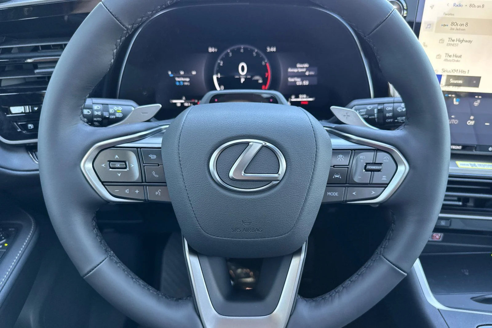 2026 Lexus TX 350 Premium - Photo 21