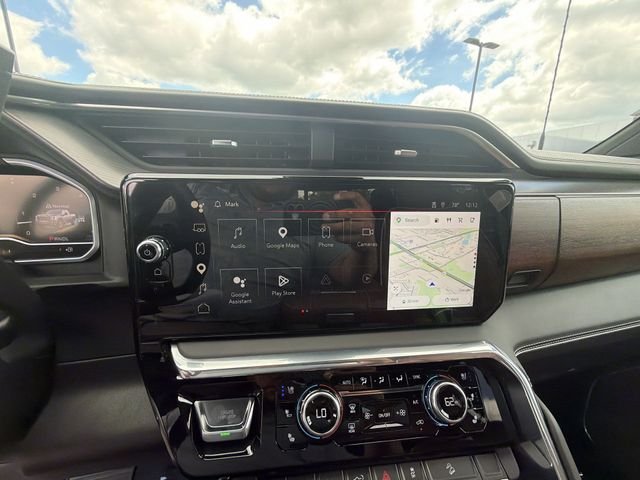 Used 2025 Blue GMC Denali Ultimate image 16